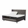 Tempur Tempur Arc - Divan Base with Luxury Headboard