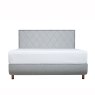 Tempur Tempur Arc - Divan Base with Quilted Headboard