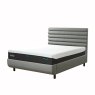 Tempur Tempur Arc - Divan Base with Vectra Headboard