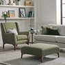 Ashwood Upholstery Belgrade - 2 Seat Sofa