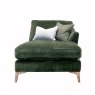 Ashwood Upholstery Belgrade - Chaise with One Right Hand Facing Arm