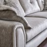 Ashwood Upholstery Brussels - 2 Seat Sofa with One Left Hand Facing Arm