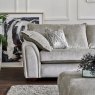 Ashwood Upholstery Brussels - 2 Seat Sofa with One Left Hand Facing Arm