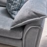Ashwood Upholstery Brussels - 2 Seat Sofa with One Right Hand Facing Arm