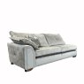 Ashwood Upholstery Brussels - 3 Seat Sofa with One Left Hand Facing Arm