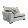 Ashwood Upholstery Brussels - Cuddler with One Left Hand Facing Arm