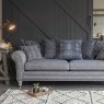 Alstons Loughton - Grand Sofa Pillow Back