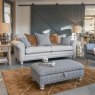 Alstons Loughton - Grand Sofa Pillow Back