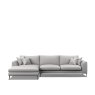 Whitemeadow Upholstery Liege - Large Left Hand Facing Chaise Sofa