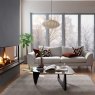 Whitemeadow Upholstery Liege - Large Sofa