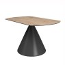 Torelli Furniture Ltd Alonso - Extending Dining Table (Oak effect)
