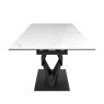 Torelli Furniture Ltd Evora - Extending Dining Table