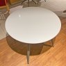 Classic Furniture Chelsea - Round Table (Grey)