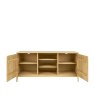 Ercol Ercol Romana - Open Media Sideboard