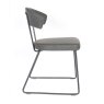 Classic Furniture Astoria - Dining Chair (Grey PU)