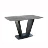 Classic Furniture Athens - Compact Dining Table (Grey)