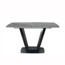 Classic Furniture Athens - Compact Dining Table (Grey)