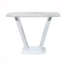 Classic Furniture Athens - Console Table (White)