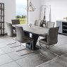 Classic Furniture Athens - Dining Chair (Dark Grey PU)