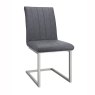 Classic Furniture Athens - Dining Chair (Dark Grey PU)