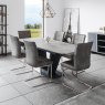 Classic Furniture Athens - Extending Dining Table (Grey)