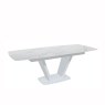 Classic Furniture Athens - Extending Dining Table (White)