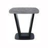 Classic Furniture Athens - Lamp Table (Grey)