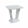 Classic Furniture Athens - Lamp Table (White)