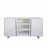 Classic Furniture Athens - Sideboard (White)