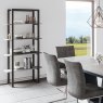 Classic Furniture Athens - Shelf Unit (White)