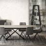 Classic Furniture Avalon - Dining Chair (Grey PU)