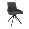 Classic Furniture Avalon - Dining Chair (Grey Faux Leather)