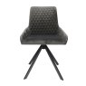 Classic Furniture Avalon - Dining Chair (Grey Velvet)