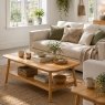 Classic Furniture Crete - Coffee Table