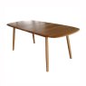 Classic Furniture Crete - Extending Dining Table