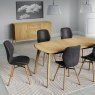 Classic Furniture Crete - Extending Dining Table