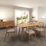 Classic Furniture Crete - Extending Dining Table