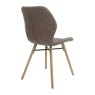 Classic Furniture Durada - Dining Chair (Light Brown Faux Leather)