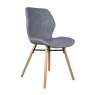 Classic Furniture Durada - Dining Chair (Light Grey PU)