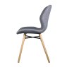 Classic Furniture Durada - Dining Chair (Light Grey PU)