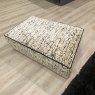 Gascoigne Designs Armani - Footstool