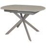 Classic Furniture Harrogate - Dining Table and Chairs Set (Cappuccino)