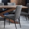 Baker Furniture Lambeth - Dining Table and Rebecca Chairs Set
