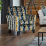 Alstons Hannah - Gallery Accent Chair