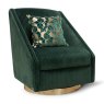Duresta Duresta Cirrus - Swivel Chair
