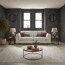 Ashwood Upholstery Knightsbridge - 4 Seater Sofa