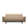 Stressless Stressless Stella - 2 Seat Sofa with Wood Arms