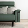 Stressless Stressless Stella - 3 Seat Sofa with Wood Arms
