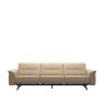 Stressless Stressless Stella - 3 Seat Sofa with Wood Arms