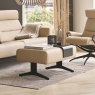 Stressless Stressless Stella - Medium Ottoman (Metal Base)
